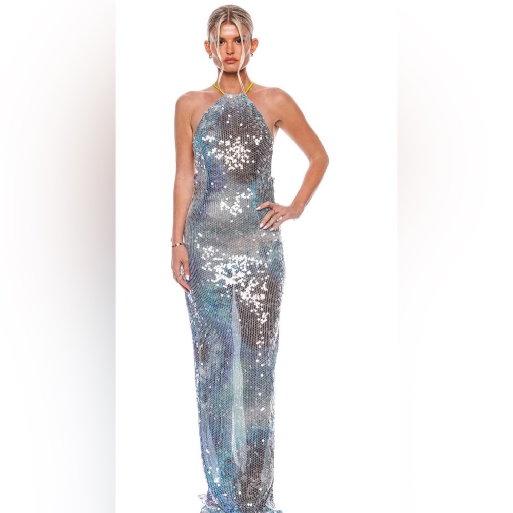 Designer dress - Picture 1 of 7